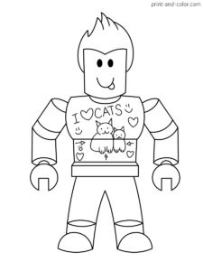 Roblox coloring pages print and color pirate coloring pages coloring pages inspirational minecraft coloring pages