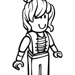 Desenhos do roblox para imprimir e colorir
