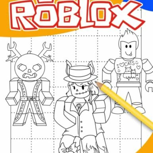 Stream open pdf how to draw rïblïñ easy color pages with moments of games to draw relaxation with by jacobusmadelynndanica listen online for free on