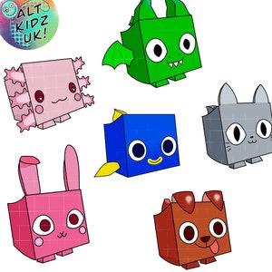 Pet simulator svg
