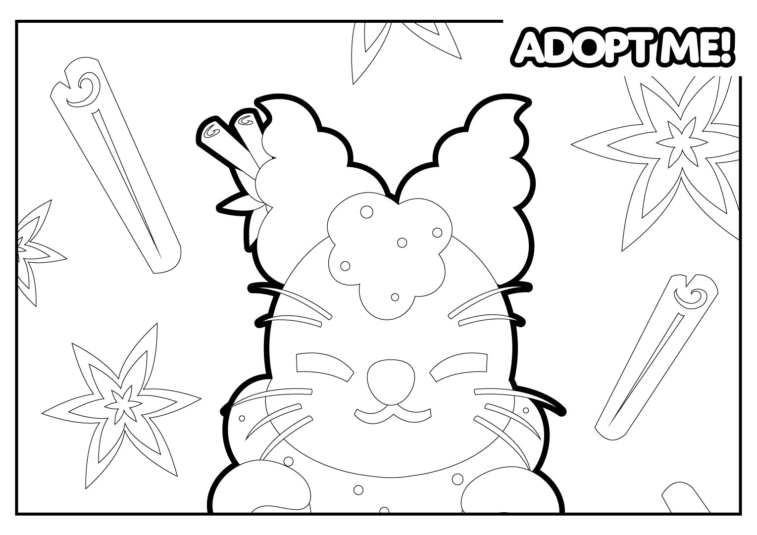 Â winter event week release notes wallpapers coloring pages â
