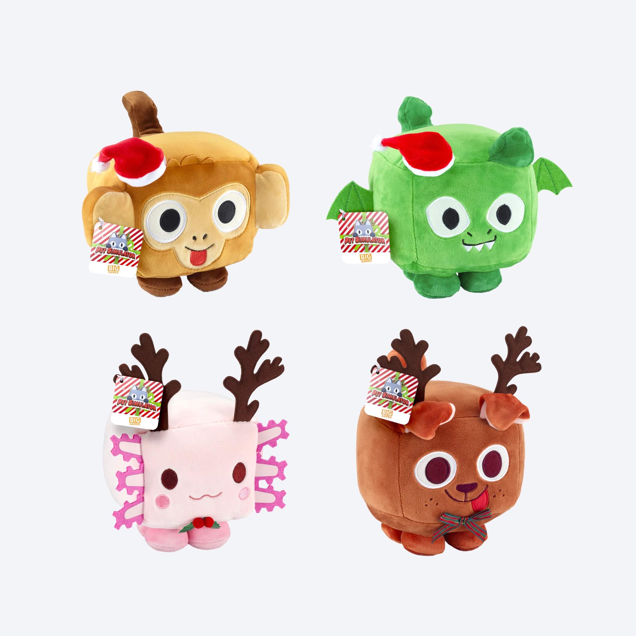 Roblox pet simulator x holiday bundle