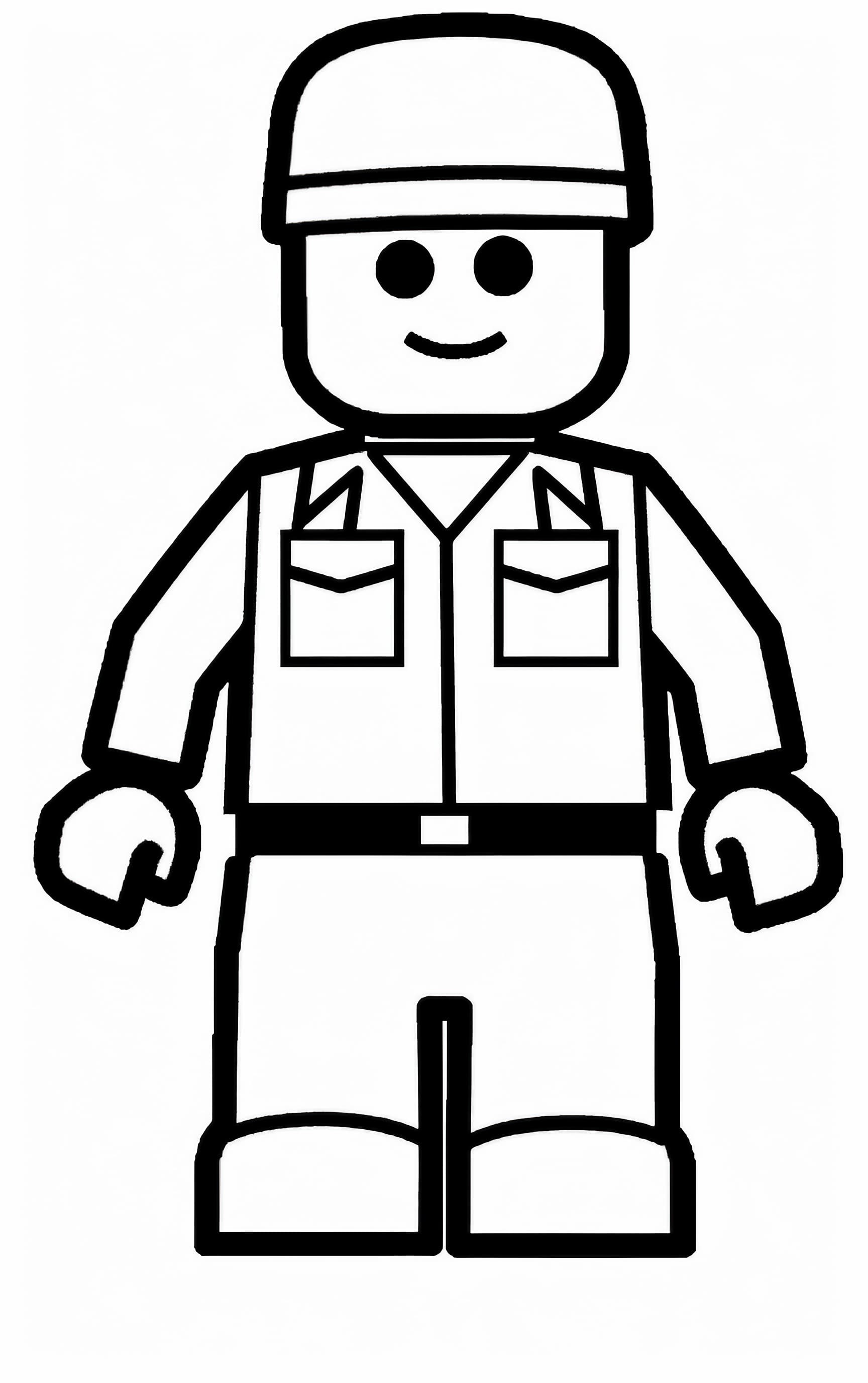Roblox coloring pages for free and printable