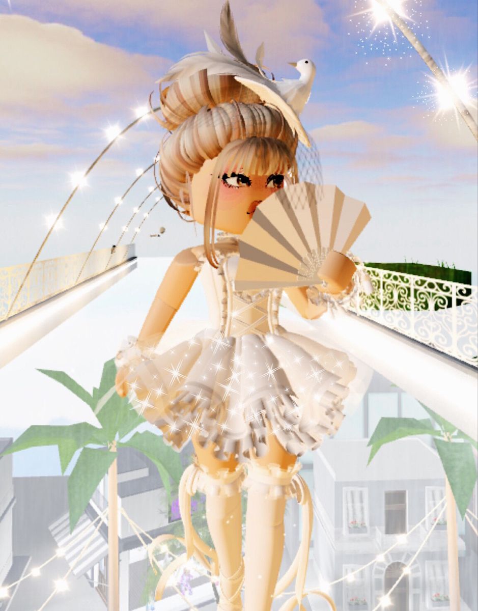Aesthetic royal high pics chibi girl drawgs mario colorg pages roblox pictures