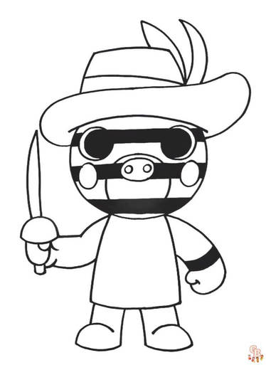 Free printable roblox coloring pages by stephansavage on