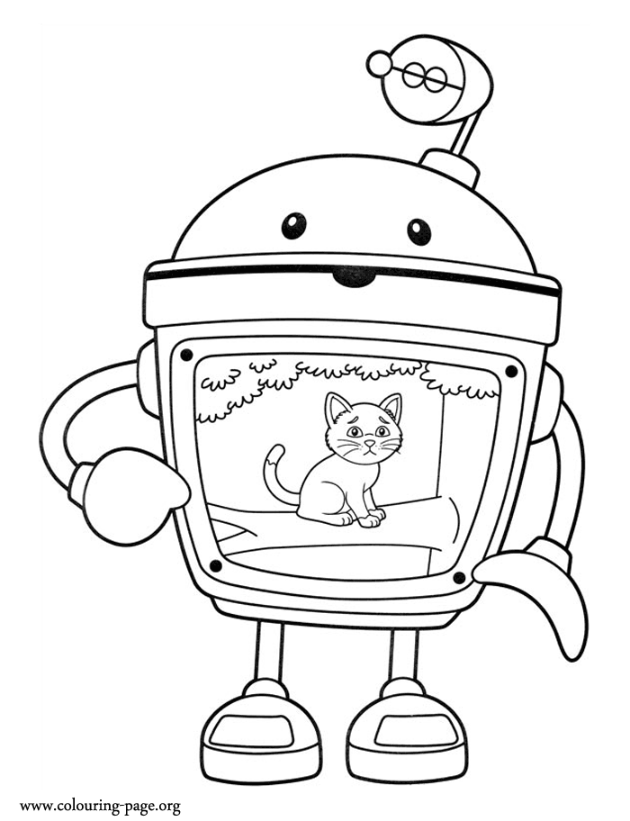 Team umizoomi