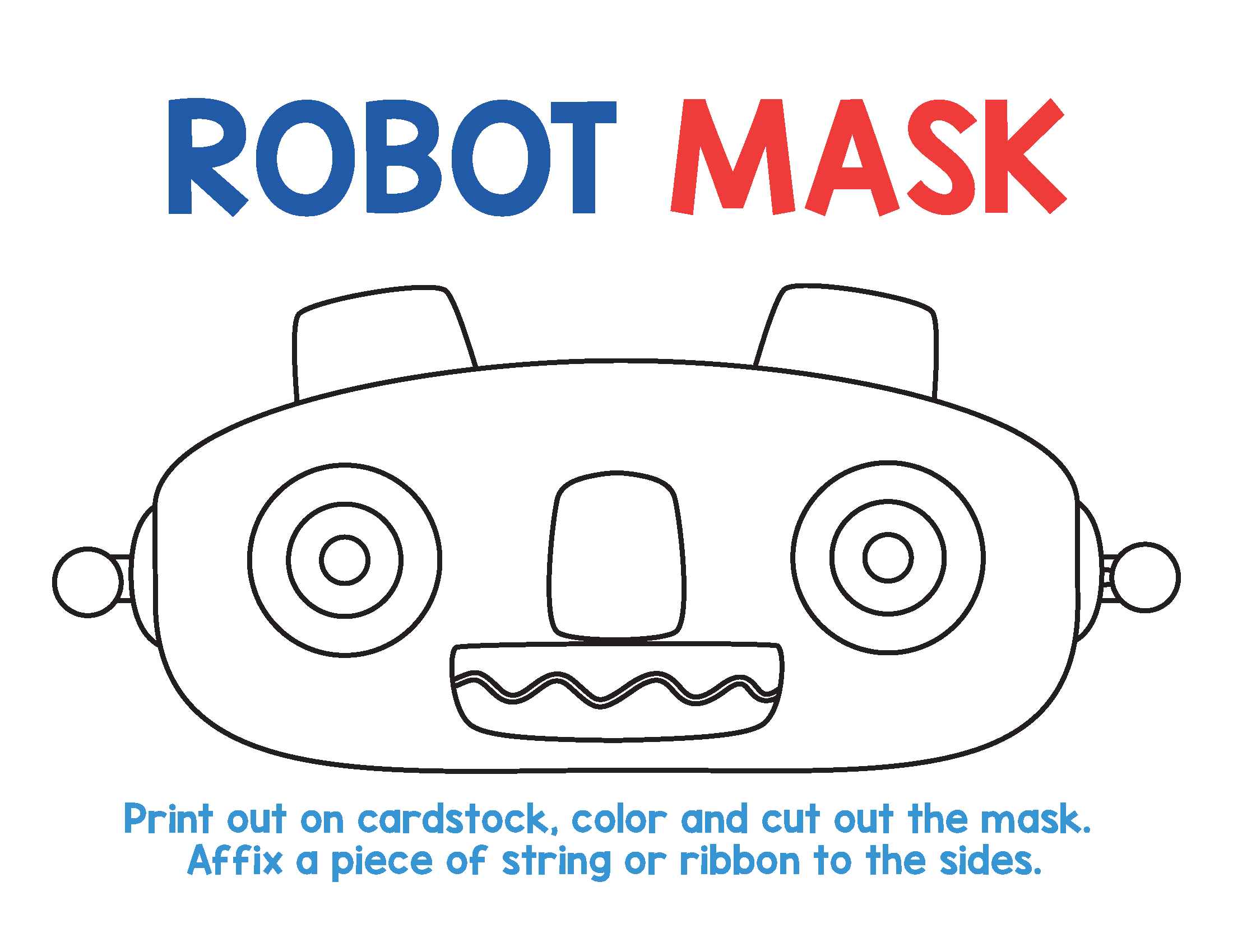 Robot activities pack