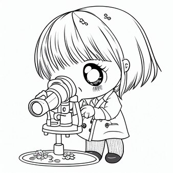 Page robot coloring sheets pictures