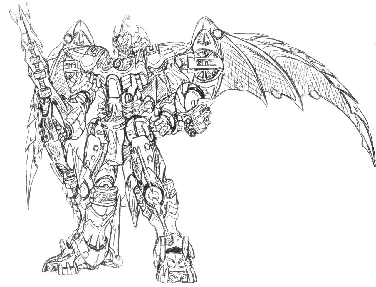 Tfraw transformers multimedia archive on x continuing on from yesterdays transformers car robotsrid prime designs we have his opposite today the six changing leader of the predacons gigatronmegatron first up we have