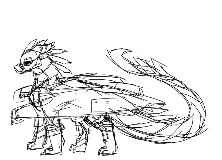 Wip of uping robot raffle lol