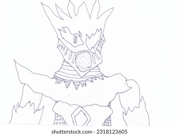 Bored funny dragon coloring page illustration stock vector royalty free