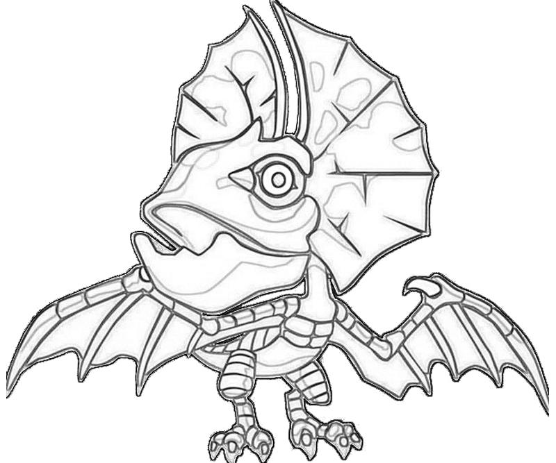Yian kut ku character