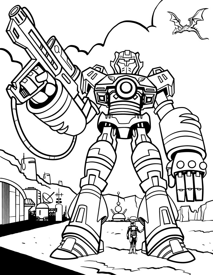 The coloring book i always wanted ssa