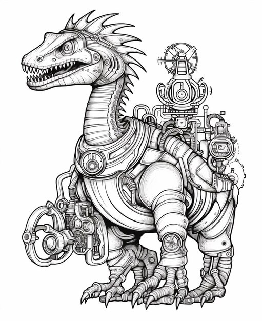 Page dragon coloring pages images