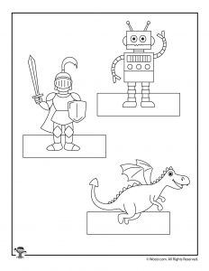 Printable finger puppets to cut and color woo jr kids activities childrens publishing