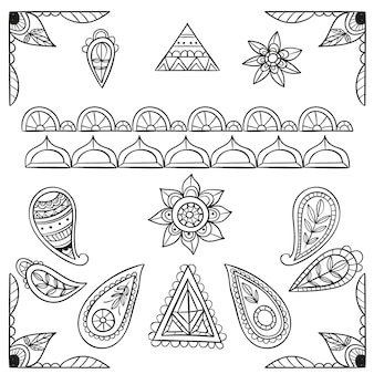 Page colouring pages robot images