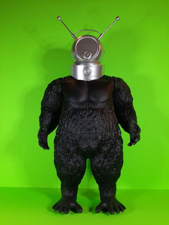 Kaiju collectibles