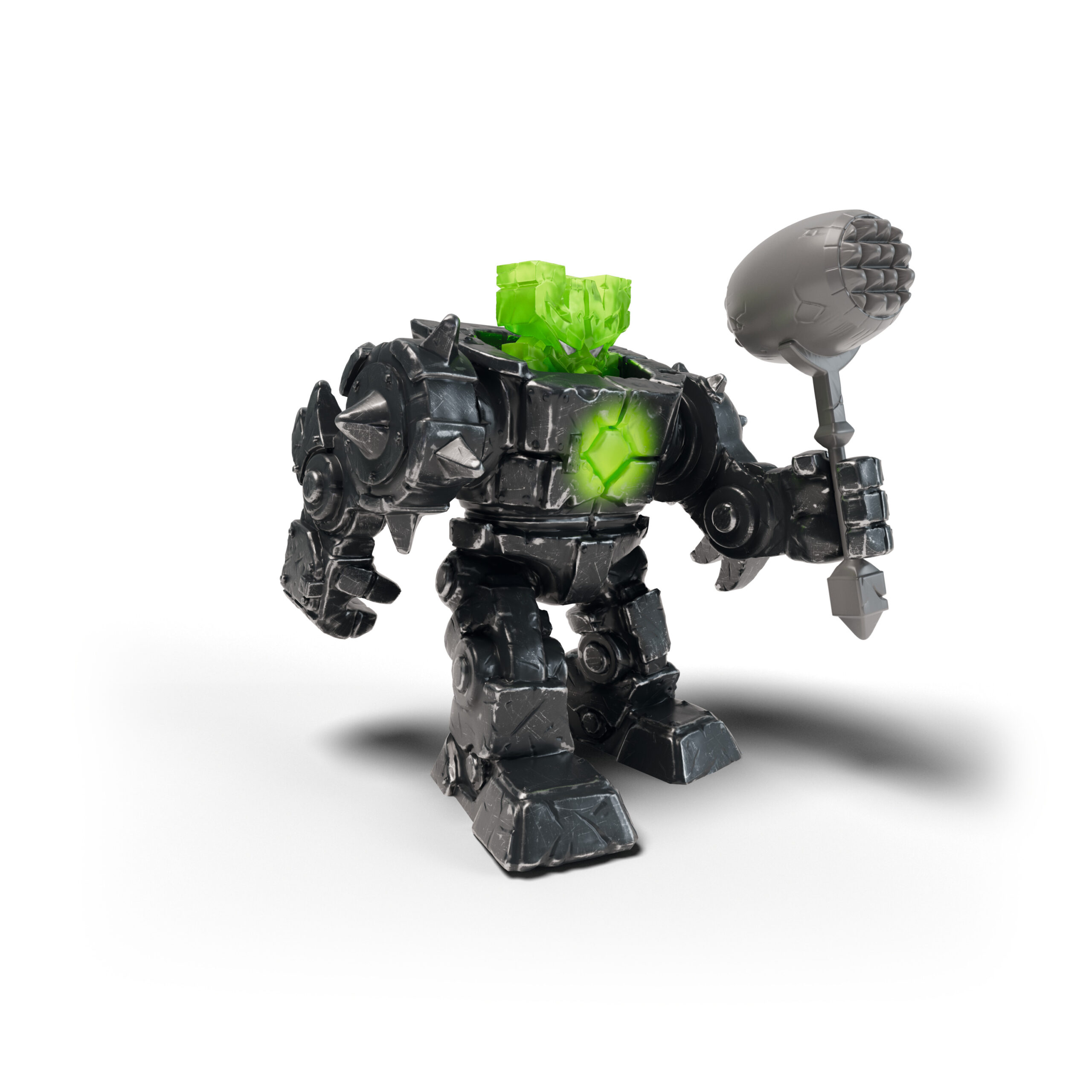 Eldrador mini creatures shadow stone robot