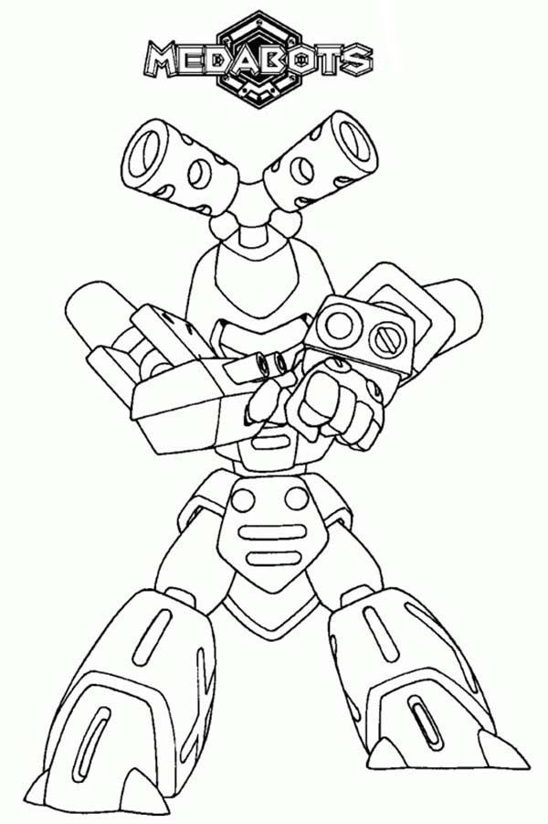 Medabots coloring pages dibujos faciles para dibujar pãginas para colorear pãginas para colorear en lãnea