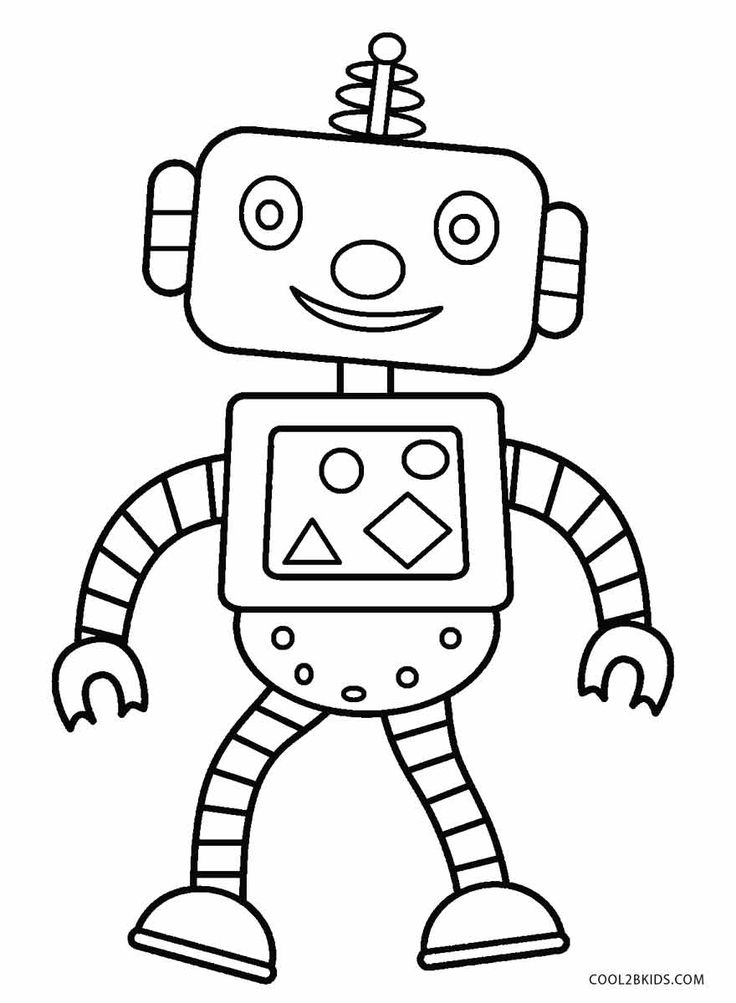 Sensational coloring pages robot free kids coloring pages preschool coloring pages kids printable coloring pages