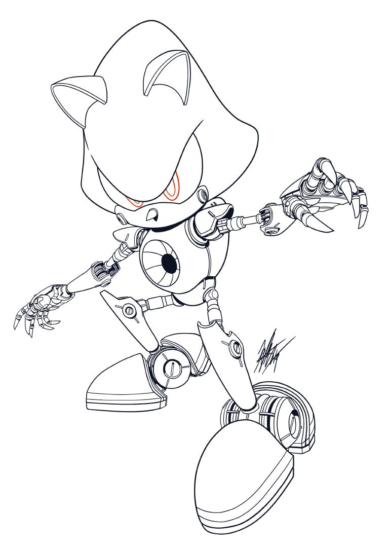 Tyler mcgrath on x metal sonic