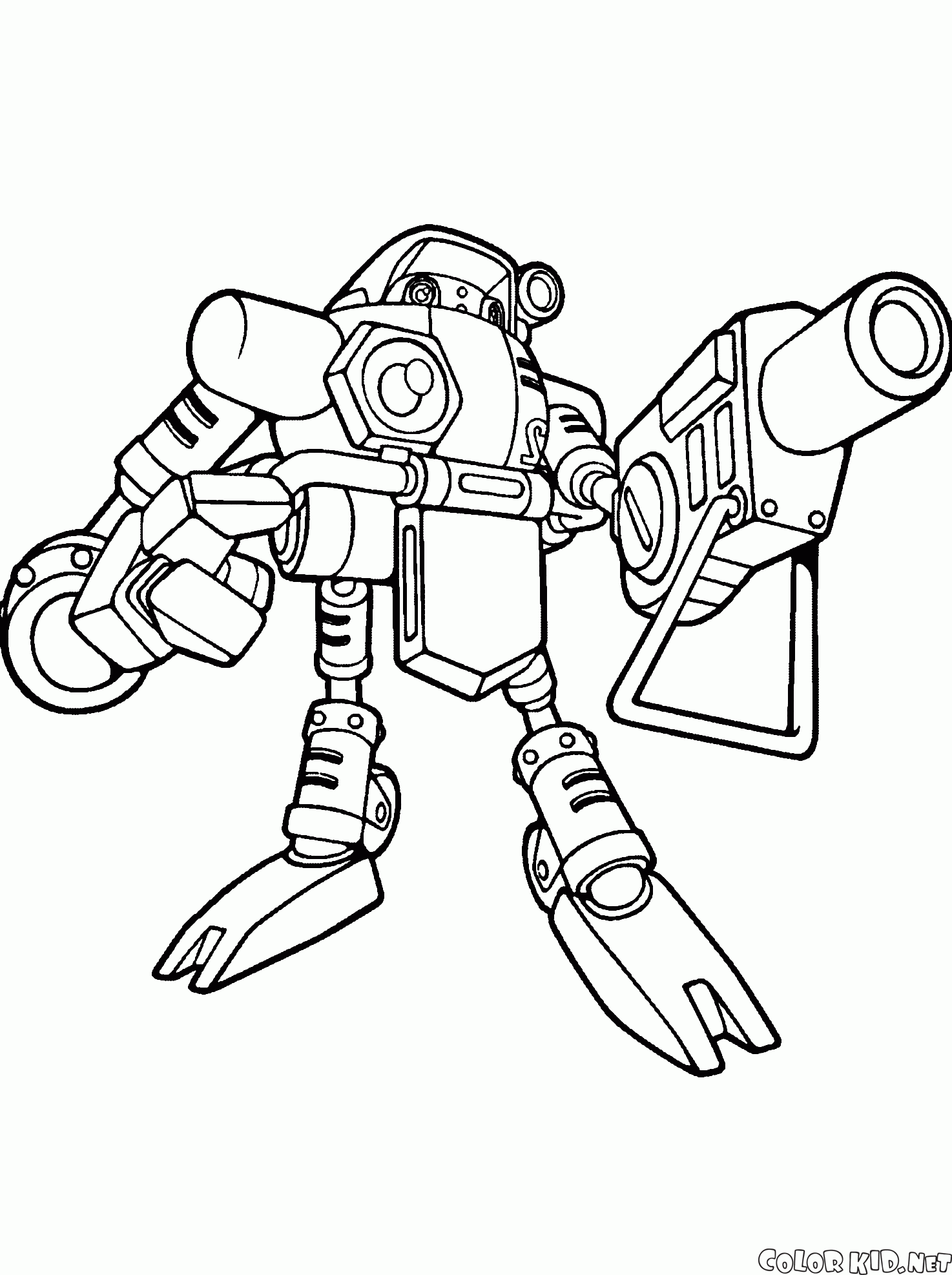 Coloring page