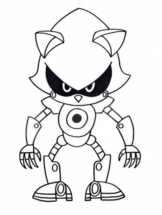 Https coloringfold gallery pages robot