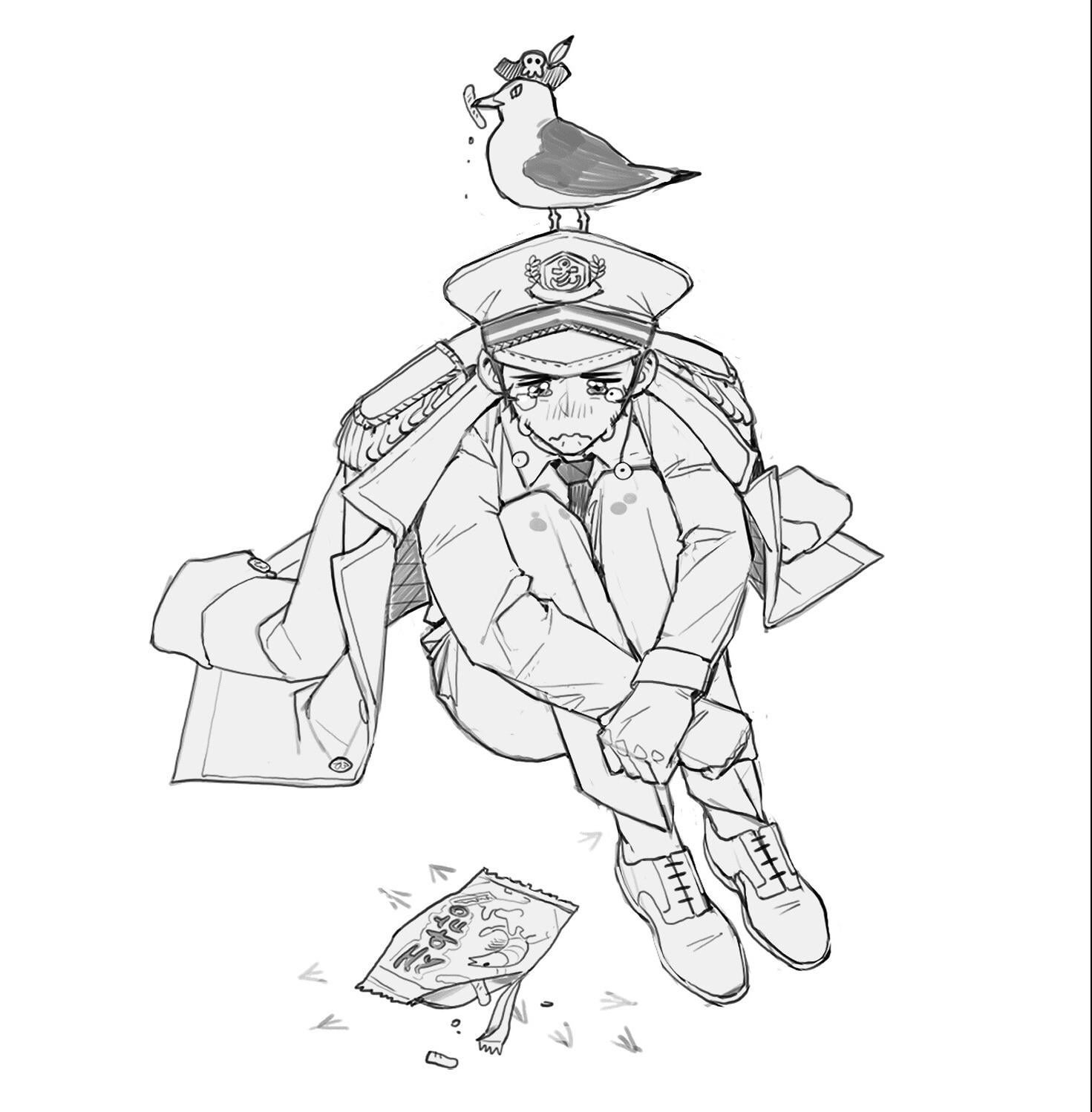 Doodle by rinotuna rimaginaryfeels