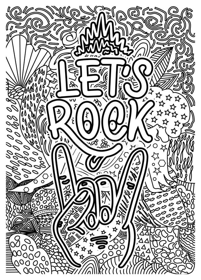 Music coloring pages stock illustrations â music coloring pages stock illustrations vectors clipart