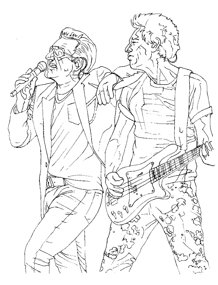 Free u coloring pages â kelly eddington watercolors