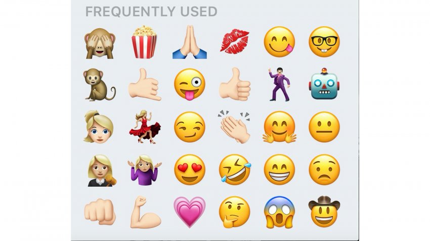 Introducing the first climbing emoji