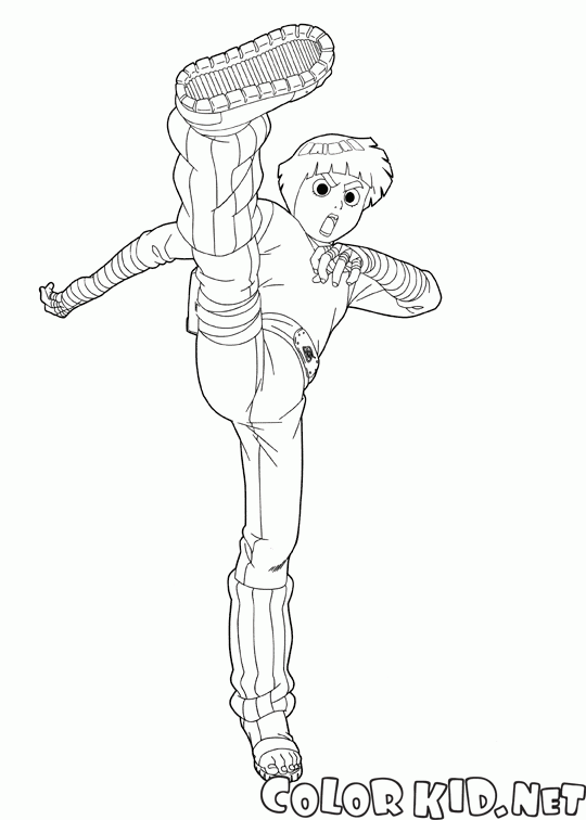 Coloring page