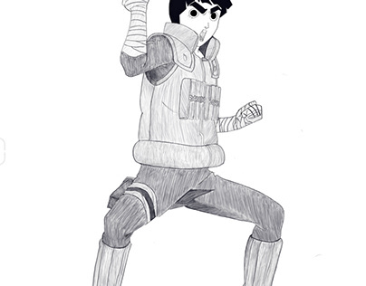 Rock lee projects photos videos logos illustrations and branding