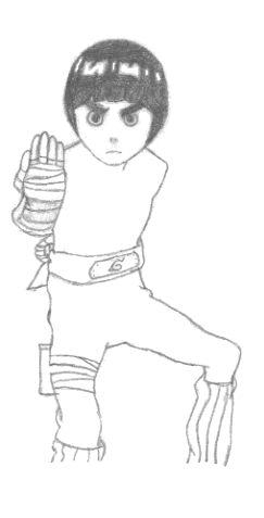Rock lee for wolf