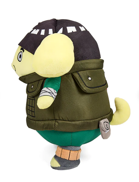 Pompompurin rock lee plush â world of mirth