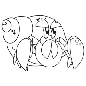 Puffin rock coloring pages printable for free download