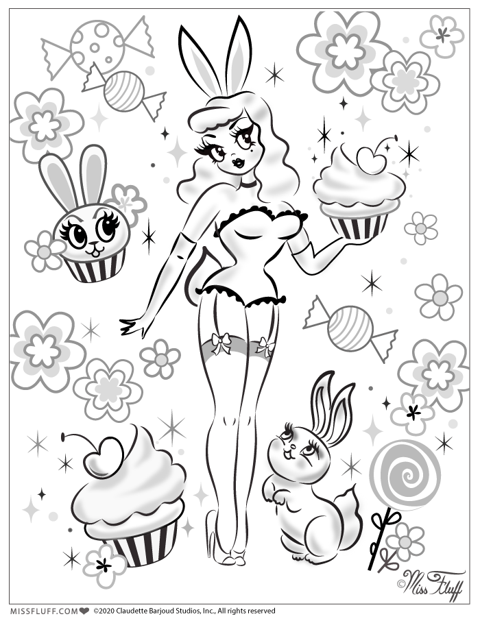 Free coloring page downloads