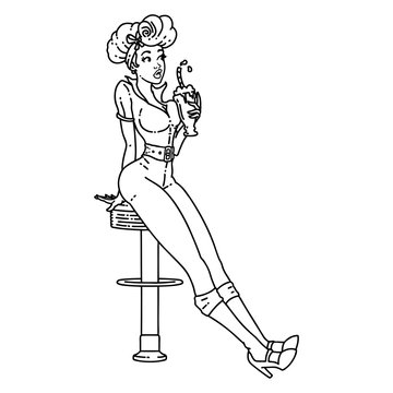 Rockabilly pinup images â browse photos vectors and video