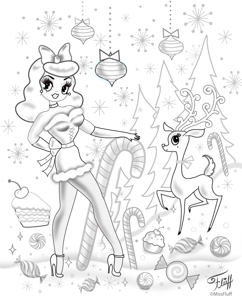 Miss fluffs blog