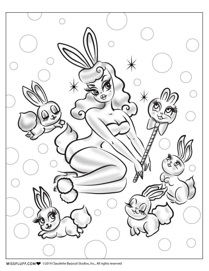 Free coloring page downloads