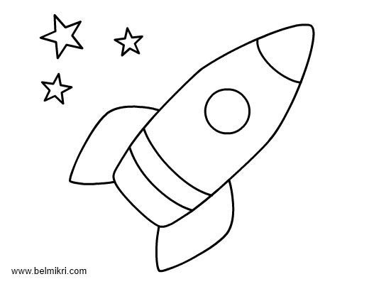 Rocket template