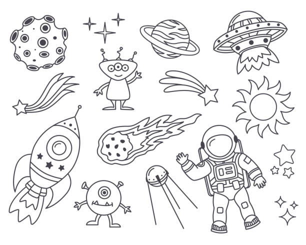 Sun nasa stock illustrations royalty