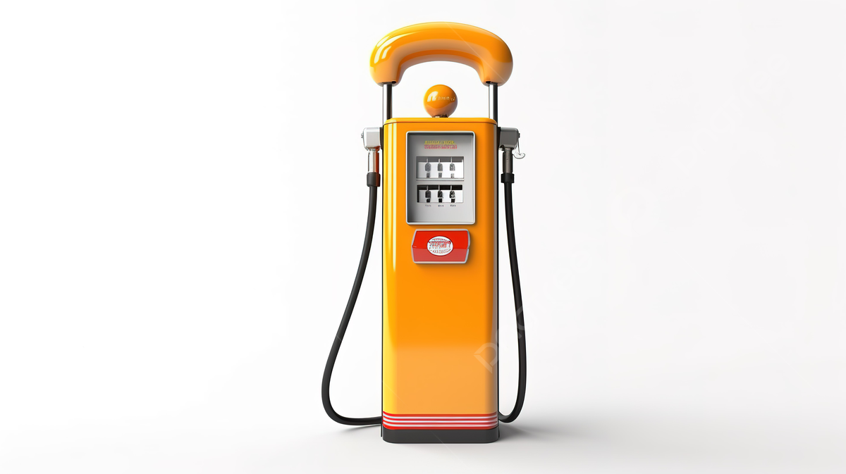 D render of white background gas station symbol with minimalist fuel pump and petrol station emoji gas station petrol station fuel station background image and wallpaper for free download