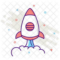 Rocket icon