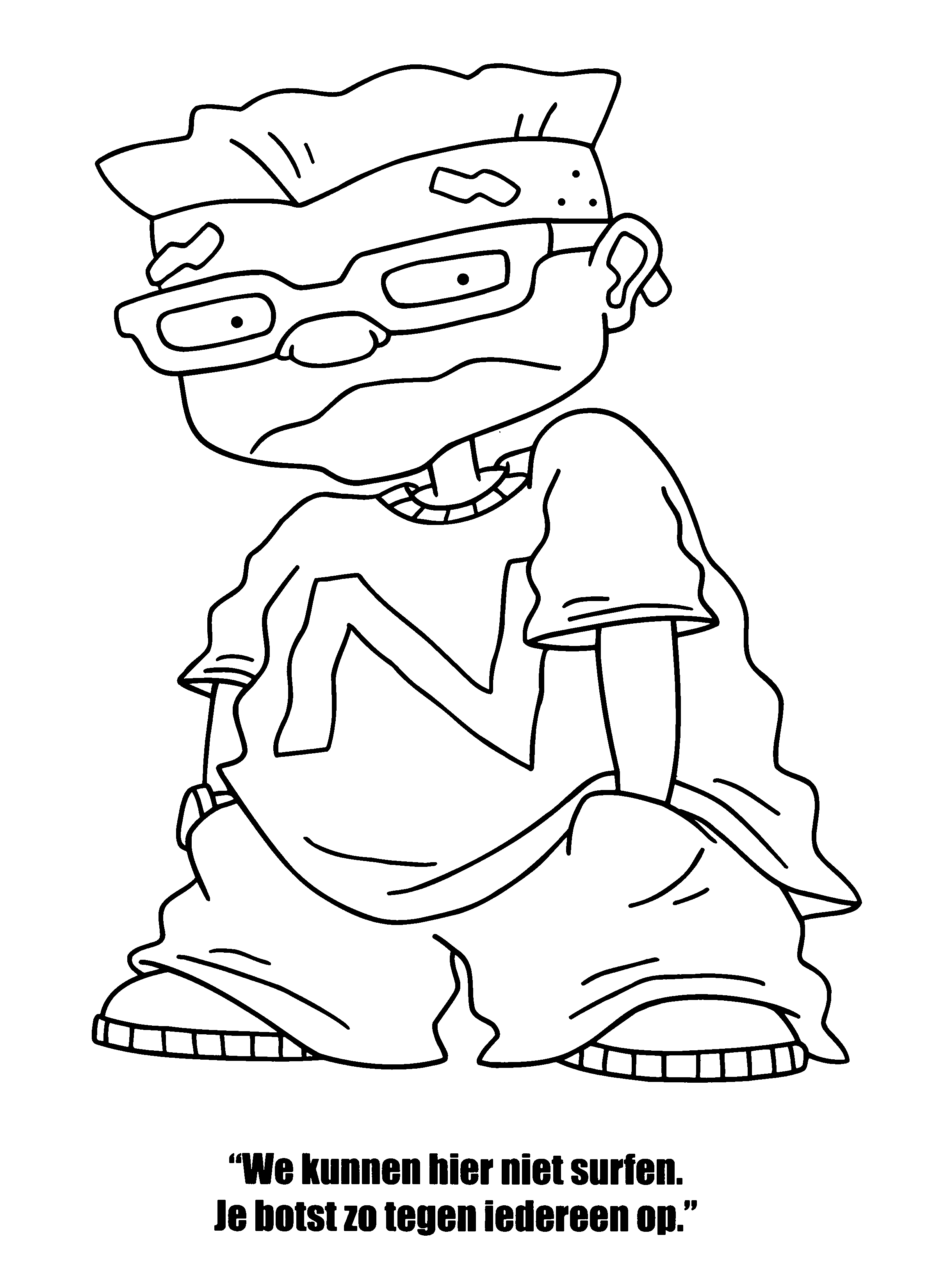 Coloring page