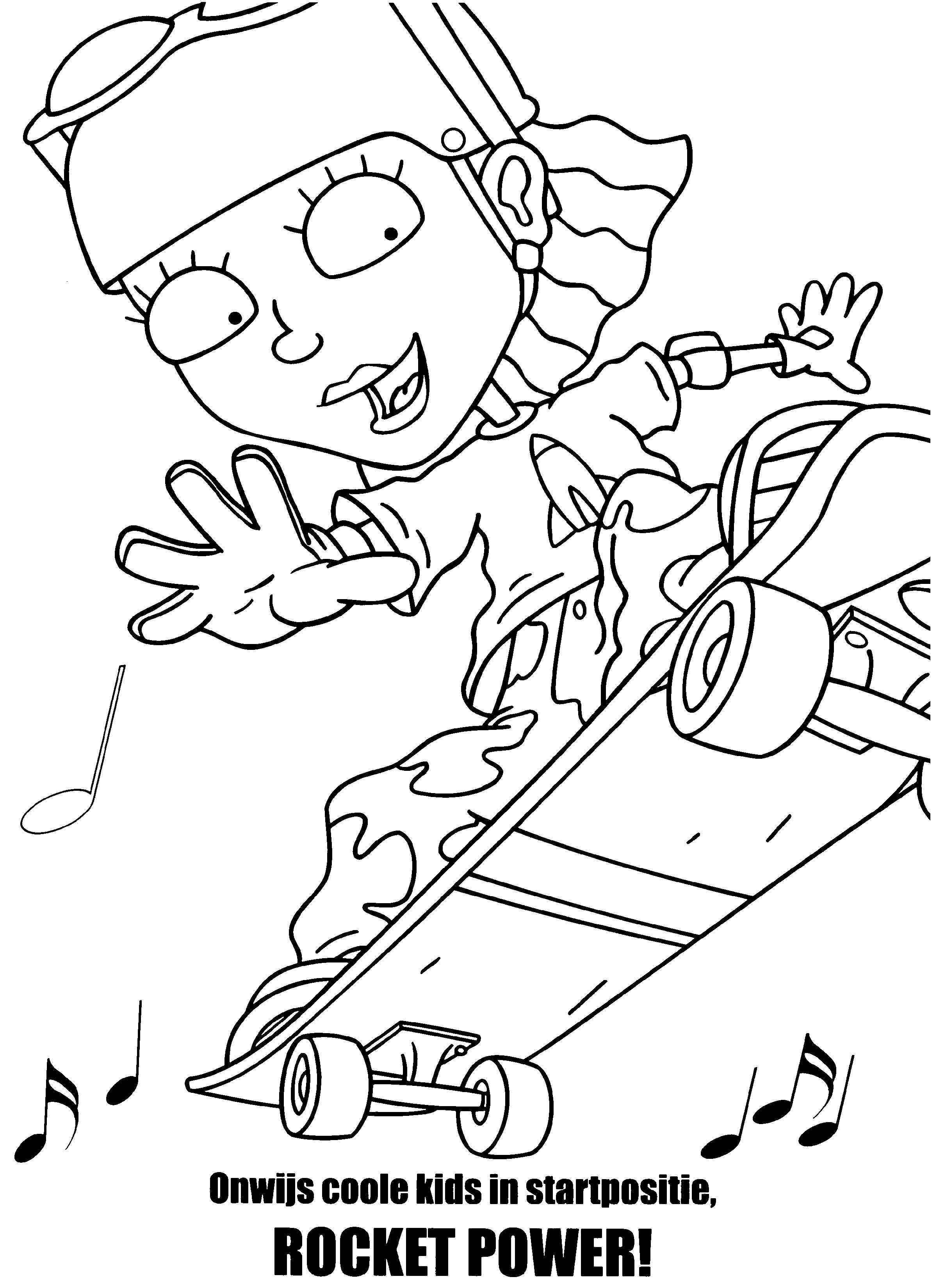 Coloring page