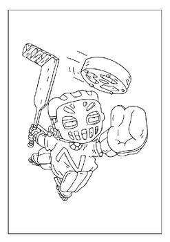 Printable rocket power coloring pages collection dive into extreme sports