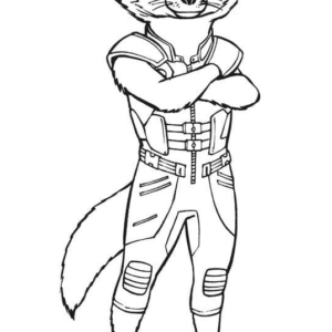 Guardians of the galaxy coloring pages printable for free download