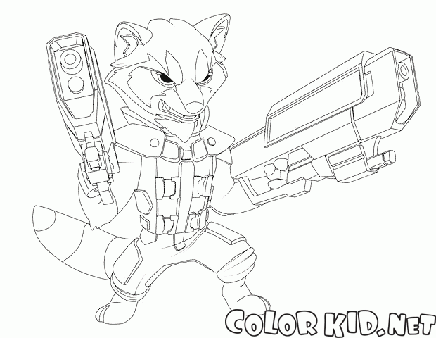 Coloring page