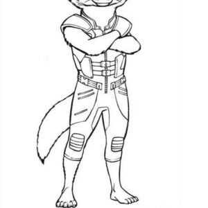 Rocket coloring pages printable for free download